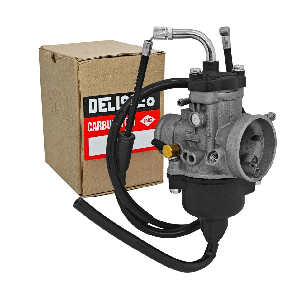 Carburateur DELLORTO PHVB 20,5 ED Sport Gilera Runner FXR 180 2T - Photo 1/4