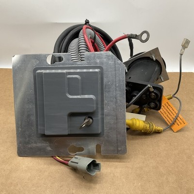 OEM Club Car Computer, OBC; Power Drive 48 Volt, Lester# 27145-03