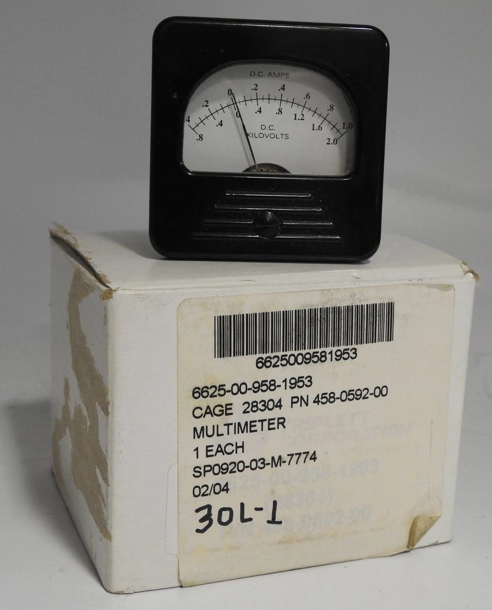 Collins Radio Meters for sale | eBay