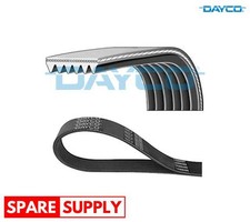 V-RIBBED BELTS FOR AUDI SEAT SKODA DAYCO 6PK799EE