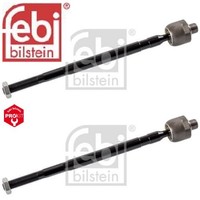 2X Axialgelenk FüR Spurstange Febi Bilstein 43645 2 Spurstangen Set FüR Fiat