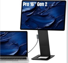 SOTSU FlipAction Pro 16" Gen 2 Premium Portable Monitor Universal Black Used