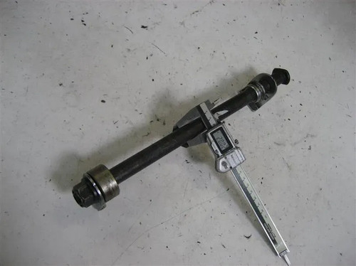 Steckachse hinten 1. Yamaha YZF 600 R Thunder Cat 4TV Achse 20 mm Hinterrad axle