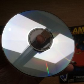 BLAM! MACHINEHEAD COMPLET BO&Icirc;TE NOTICE SEGA SATURN PAL Deutsch CIB OVP jeu - VGC