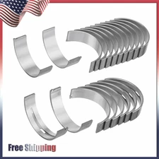 For Hyundai Santa Fe Azera Kia Sorento 3.3L 3.5L 3.8L Main and Rod Bearings Set