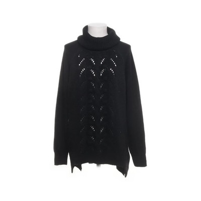 Noa Noa, Rollkragenpullover, Größe: XXL, Schwarz #dmE