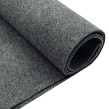 Acrylic Felt Fabric by The Yard - Non-Stiff, Soft Material - 72" Wide - 1.6...