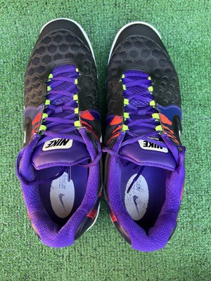 Size 12 - Nike Air Max Courtballistec 4.3 Black Court Purple