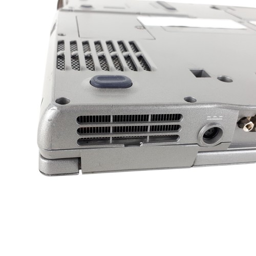 Vintage Dell Latitude D610 14" Laptop Pentium M 1GB RAM No HDD Boots/Bios No OS - 第 14/16 張圖片