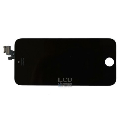 Apple iPhone 5 Schwarz Digitizer Und Display Einheit Touchscreen Neu