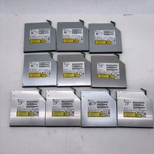 HP GUD1N Slim SATA DVD RW Laufwerk 9,5mm Rest...