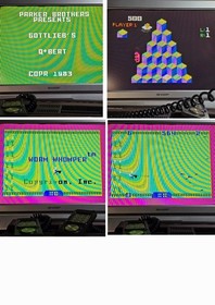 42 Intellivision Games - Tested Working