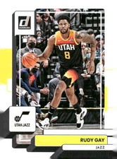 2022-23 Donruss #115 Rudy Gay
