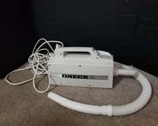 Oreck XL BB-280D Handheld Compact  Vacuum White Tested Working