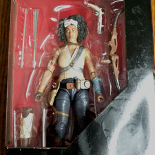 Star Wars The Black Series 6 Jannah Action Figure 98 - New.