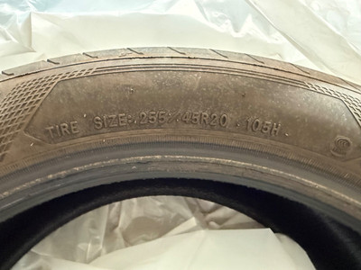Goodyear Eagle F1 Asymmetric 5 255/45 R20 105H XL MO