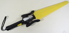 1984 VINTAGE MOTU HE-MAN LASER LIGHT-Up Cosplay SWORD - WORKS