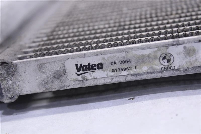 Конденсатор переменного тока BMW 528i 550i 550i Gt 650i 2010-2018 1109447 - Изображение 3 из 4