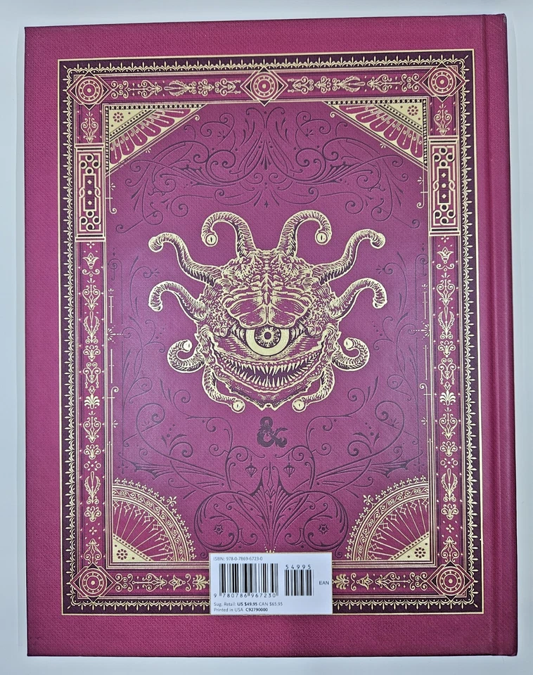 Dungeons & Dragons: Candlekeep Mysteries Alternate Hardcover - Image 2 of 4