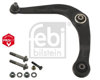 FEBI BILSTEIN Querlenker Dreieckslenker ProKit 40791 für PEUGEOT 206 2E 2A SW CC