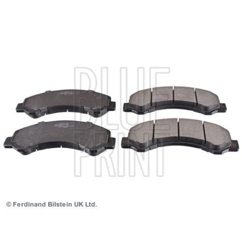Plaquettes de frein Isuzu Blue Print ADZ94218 silencieuses anti-vibrations