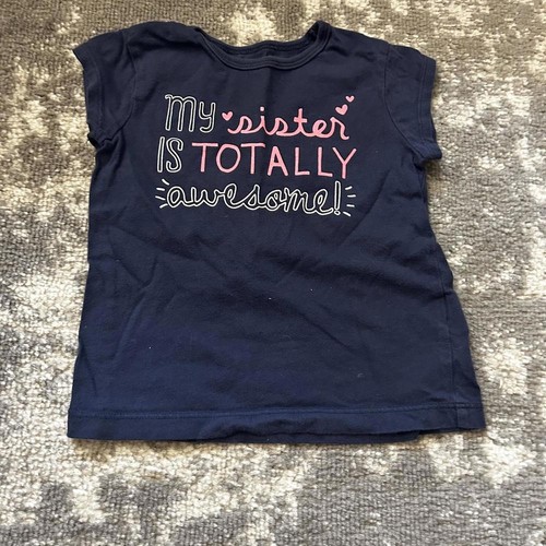 Carter's - Levi Mädchen Frühling/Sommer Outfit Shorts und T-Shirt 2t - Bild 2 von 7