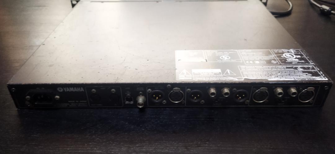 Yamaha SPX2000 Digital Multi-Effects Processor for sale