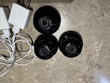 security camera wireless indoor Set Of 3