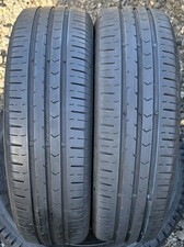 2X 175 65 15 84H Continental ContiPremiumContact5 5.2MM Tread
