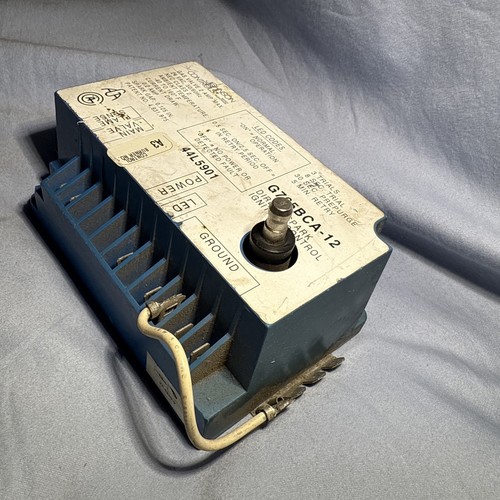 JOHNSON CONTROLS G765BCA-12 Direct Spark Ignition Control 44L5901 - Picture 2 of 9