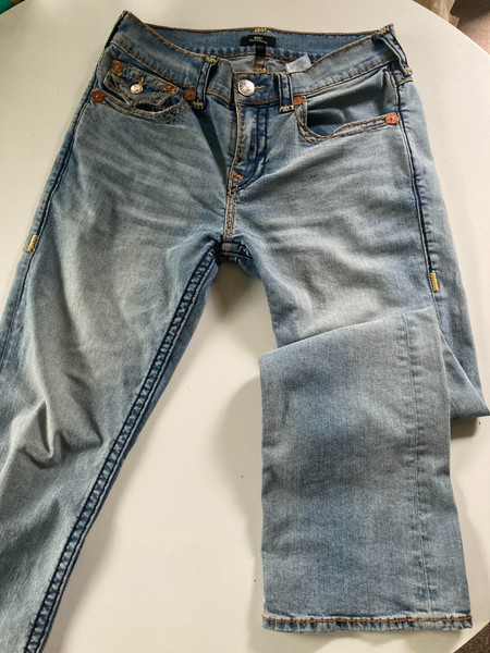 Jeans, True Religion - World Tour – Billy