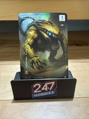 Wonders of the First - Genespliced Hybrid - Token - FF Call Of The Stones
