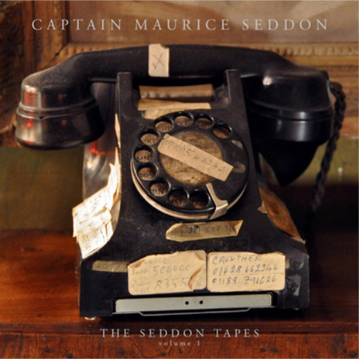 Captain Maurice Seddon The Seddon Tapes - Том 1 (винил) (ИМПОРТ ИЗ Великобритании)
