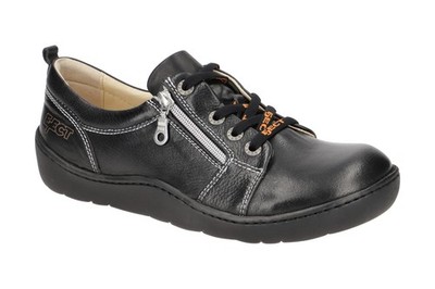 Eject Schuhe OCEAN schwarz Herrenschuhe sportliche Halbschuhe 19622.004 NEU