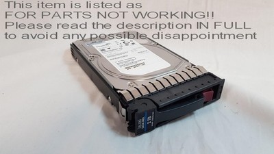 SMART ACHTUNG! HP Seagate st32000644ns 2TB 3,5'' SATA HDD Festplatte inCaddy