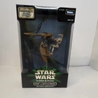 Kenner Star Wars Power of the Force Battle Droid w/ STAP 1998 Sneak Preview