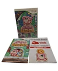 Kirby's Epic Yarn Nintendo Wii 2010 With Manual CIB Tested & Working Game