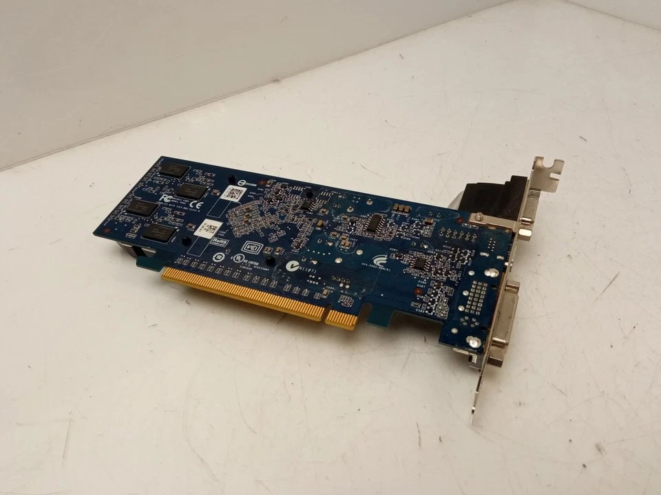 Pegatron NVIDIA GeForce GT220 1GB DDR3 Video Graphics Card Dell 0F834P F834P - Image 2 of 4