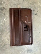Oem Brown Rh Door Panel 19731979 Ford F-series Trucks 19781979 Ford Broncos