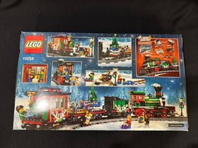 LEGO Creator Expert: Winter Holiday Train 10254 - New in Sealed Box *Retired*