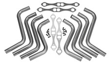 Boom Tube Small Block Chevy Zoomie Headers Weld Kit