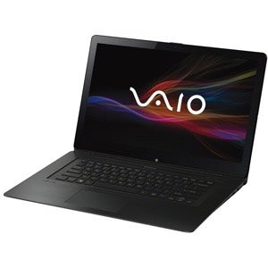 SONY VAIO Fit 15 SVF15N18DJB i7 8GB 128GB SSD 15.5'' Touch Windows 8
