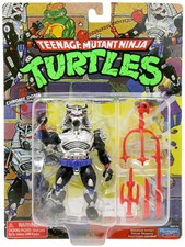 Chrome Dome Teenage Mutant Ninja Turtles TMNT 1991 Playmates Reissue 2025 NIB