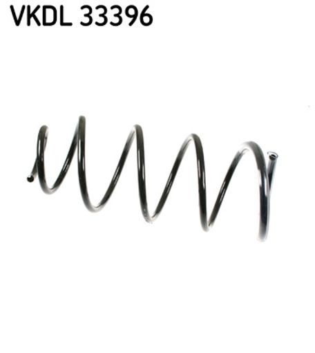 Skf Fahrwerksfeder Vorderachse Vkdl 33396 Für Peugeot - Bild 4