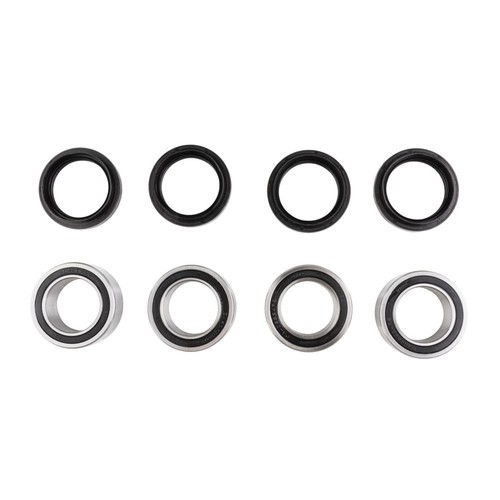 Rear Wheel Axle Bearing Seal O-Ring Kit for Yamaha YFZ450 06-17 YFZ450R