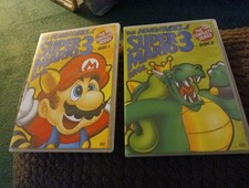 The Adventures Of Super Mario Bros 3 Series DVD, 2005 