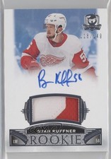 2019-20 Upper Deck The Cup Rookie 118/249 Ryan Kuffner #97 Patch Auto 1e15