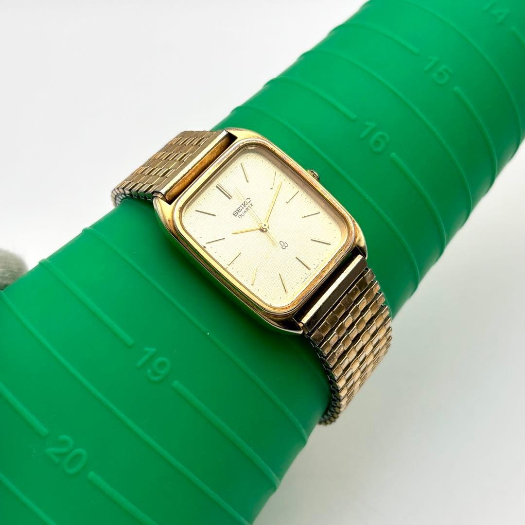 Working Condition] SEIKO Chariot SGP Vintage Men's W… - Gem