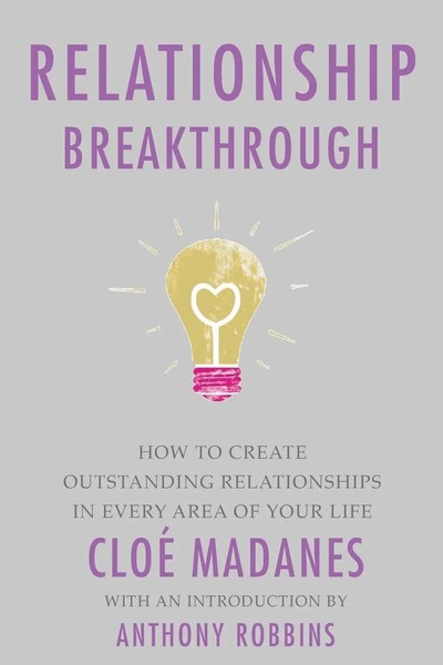 Relationship Breakthrough | Cloe Madanes | Taschenbuch | Kartoniert / Broschiert-image