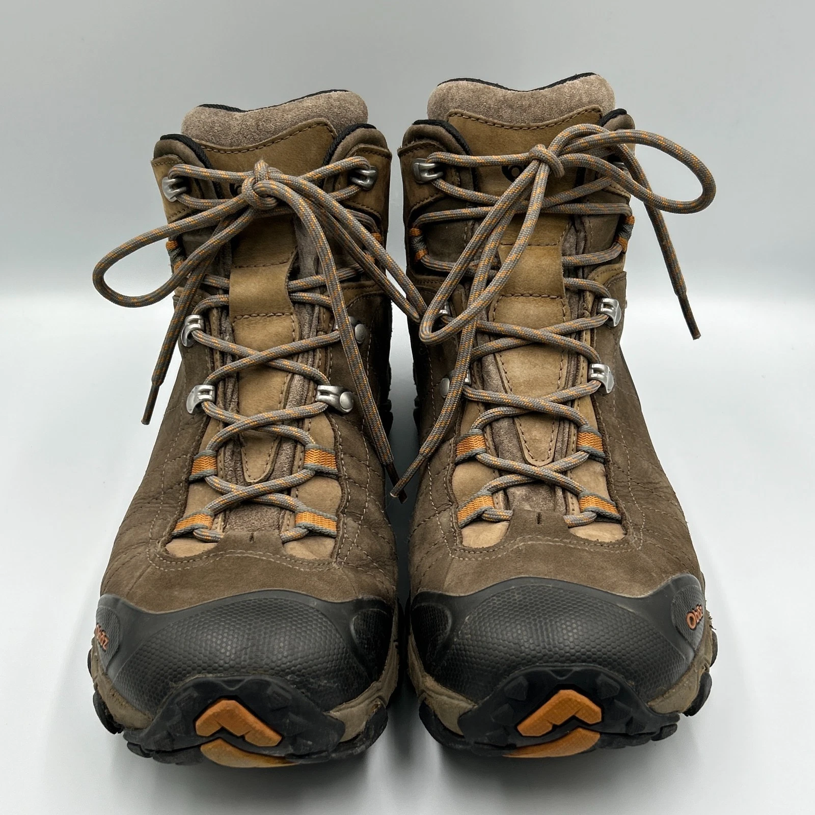 OBOZ Bridger Combat Hiking Boots Mens 11.5 Brown Waterproof Leather Outdoor Walk
Opens in a new wind